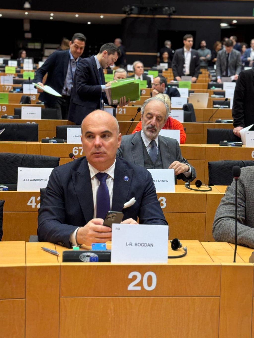 Rareș Bogdan anunță un ajutor de aproape 2 miliarde de euro din partea UE pentru Republica Moldova