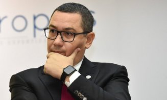 Ce spune liderul PNL Cluj despre candidatura lui Ponta la prezidențiale. „Să îl excludă din PSD" / „Trădează a doua oară cauza socialistă”