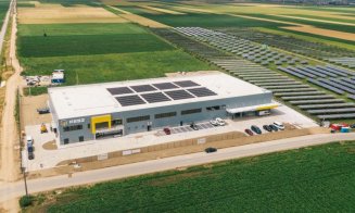 Fabrică de 4,5 milioane de euro, deschisă într-o comună din județul Cluj. Câți angajați lucrează acolo