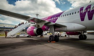 Petiție pentru reluarea unui zbor de la Cluj