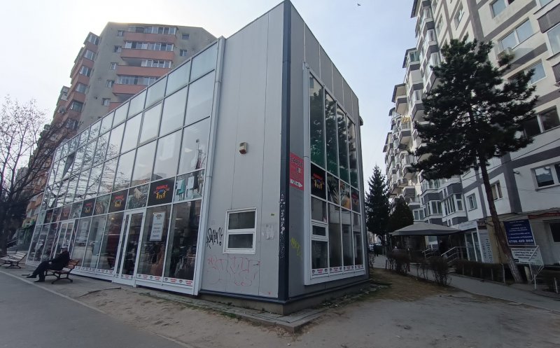 Ce se deschide, în Mănăştur în locul fostului second-hand Tabita care a pus lacătul pe locaţia de la Pritax