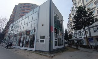 Ce se deschide, în Mănăştur în locul fostului second-hand Tabita care a pus lacătul pe locaţia de la Pritax