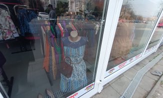 Ce se deschide, în Mănăştur în locul fostului second-hand Tabita care a pus lacătul la locaţia de la Pritax