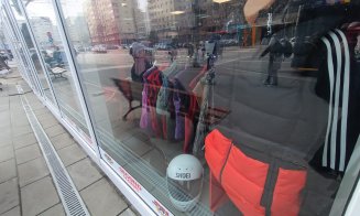 Ce se deschide, în Mănăştur în locul fostului second-hand Tabita care a pus lacătul la locaţia de la Pritax