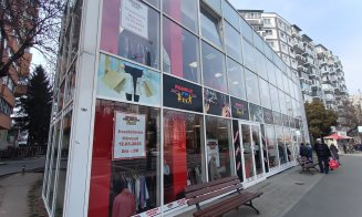 Ce se deschide, în Mănăştur în locul fostului second-hand Tabita care a pus lacătul la locaţia de la Pritax