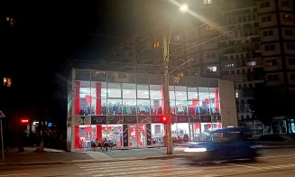 Ce se deschide, în Mănăştur în locul fostului second-hand Tabita care a pus lacătul pe locaţia de la Pritax