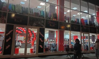 Ce se deschide, în Mănăştur în locul fostului second-hand Tabita care a pus lacătul pe locaţia de la Pritax