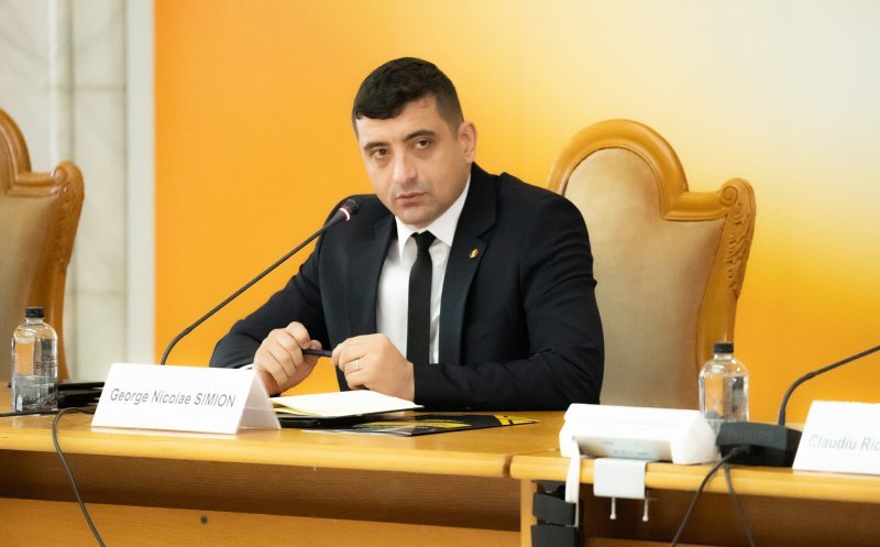 Cum a reacționat George Simion după decizia CCR