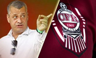 Varga, luat la întrebări dacă scoate la vânzare CFR Cluj / Răspunsul la întrebarea când vine din Africa îl pune pe Balaj în ofsaid