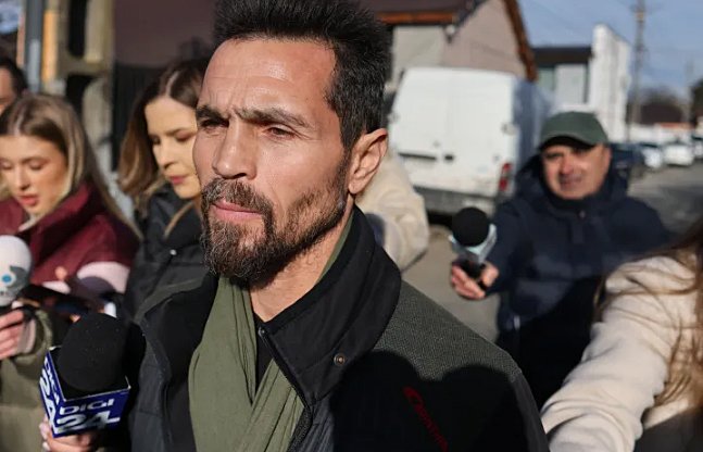 Omul lui Georgescu, Eugen Sechila, trimis în judecată pentru că a construit o troiță cu simboluri legionare