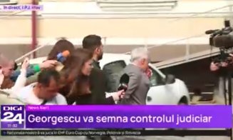 Prima apariție publică a lui Călin Georgescu după ce contestația privind candidatura i-a fost respinsă de CCR