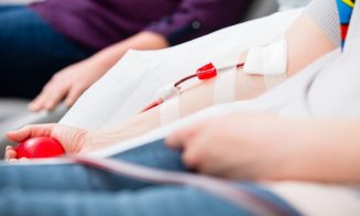De ce e bine să donezi sânge: Cercetătorii au observat la donatori modificări în celulele stem care susţin producţia de celule noi necanceroase