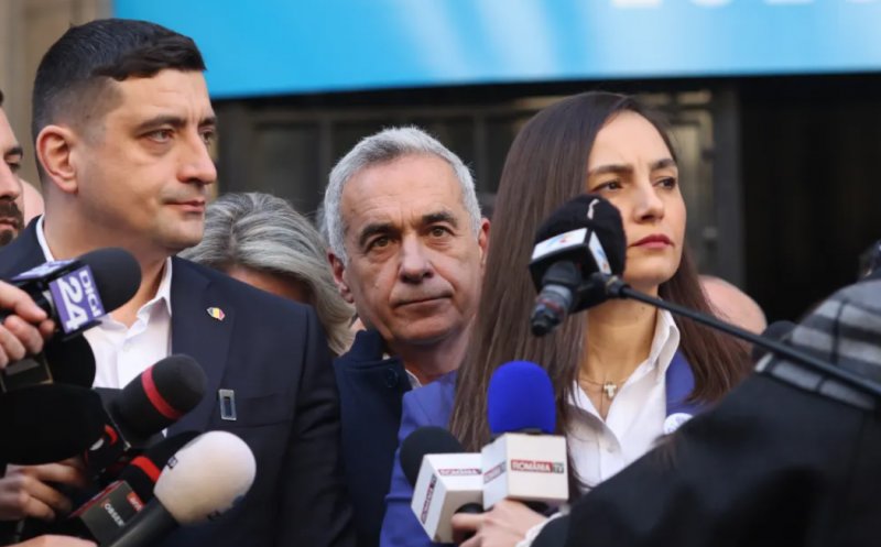 George Simion și Anamaria Gavrilă vor candida la alegerile prezidențiale