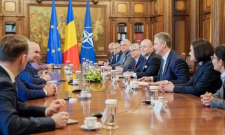 Președintele interimar Ilie Bolojan s-a întâlnit cu reprezentanții băncilor. Ce au discutat