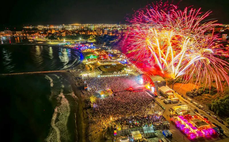Se mai organizează festivalul Neversea la Constanța, în acest an?! Ce spune Edy Chereji, Co-Fondator UNTOLD Universe