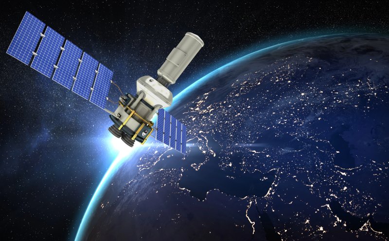 O firmă din grupul AROBS, selectată de Agenția Spațială Europeană să dezvolte un sistem de securizare a comunicațiilor prin satelit