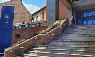 UMF Cluj, singura universitate de medicină din România inclusă în prestigiosul clasament QS World University Rankings by Subject 2025