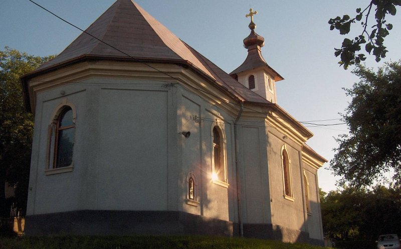 Biserica ortodoxa din Deal