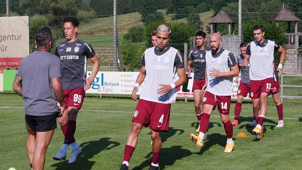 Un fost "feroviar" îl înțeapă pe Dan Petrescu și nu crede în șansele CFR-ului la titlu: "Trecutul nu contează"
