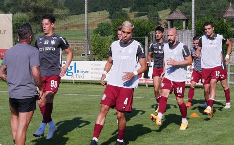 Un fost "feroviar" îl înțeapă pe Dan Petrescu și nu crede în șansele CFR-ului la titlu: "Trecutul nu contează"