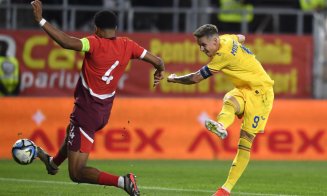 FRF a publicat primul "11" al celor mai buni fotbaliști U21 din sezonul regulat. Doi jucători de la CFR și unul de la "U", printre remarcați