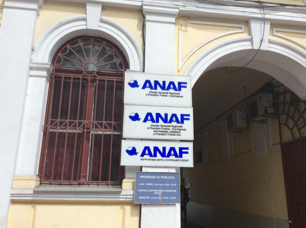 Atenție la e-mailurile FALSE trimise de escroci în numele ANAF. Cum poți fi păcălit
