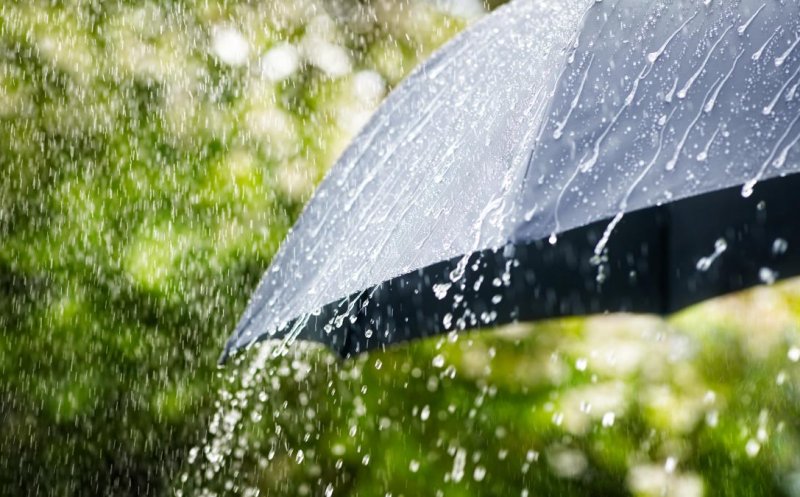 Vin ploile, vântul! COD GALBEN la Cluj