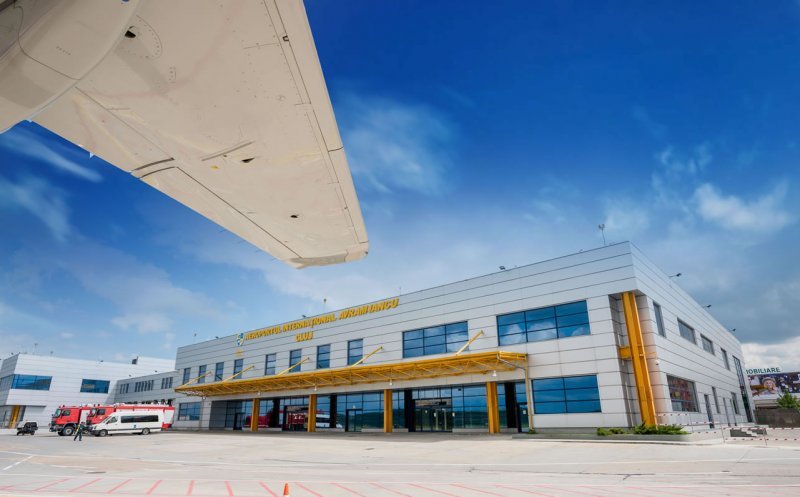 Cum poate trece Aeroportul Internațional Cluj la NEXT LEVEL. 20 de milioane de pasageri pe an, pistă extinsă, terminal cargo și zbor spre New York