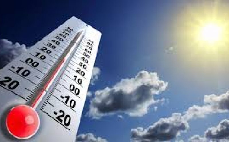 Meteorologii anunță temperaturi care vor ajunge în jurul valorii de 18 grade