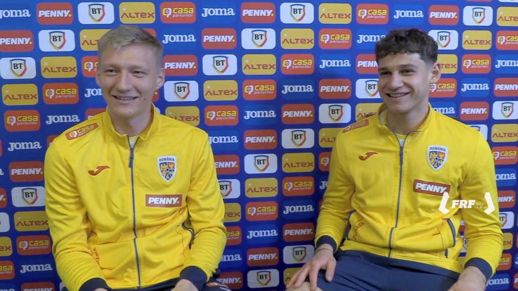 Otto Hindrich vs Matei Ilie. Cât de bine se cunosc cei doi jucători ai CFR-ului