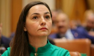 Anamaria Gavrilă a chemat poliția la Parlament ca să scape de jurnaliști. Șefa POT s-a făcut de râs și a fost sancționată