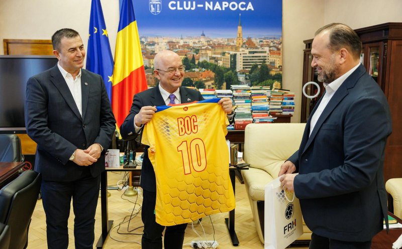 Clujul, capitala handbalului european