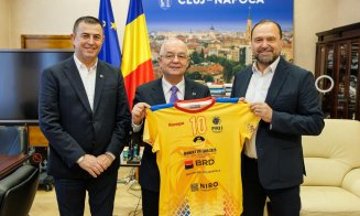 Clujul, capitala handbalului european