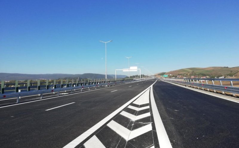 Prindem viteză? 250 de km de autostrăzi şi drumuri expres pe an. Grindeanu: "Să menţinem acest ritm. Finanţare există, nu avem probleme"
