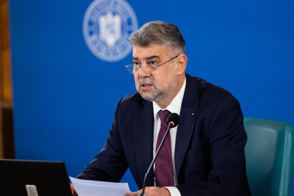 Premierul Ciolacu anunță „măsuri urgente" pentru a obține banii din PNRR