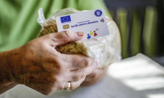 Programul „Alimente” continuă și în 2025. Ajutor de 450 lei/an pentru clujenii cu venituri reduse