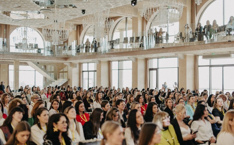 Femeile de succes din România, în prim-plan la Cluj la „The Woman”, cel mai așteptat eveniment de leadership feminin din țară