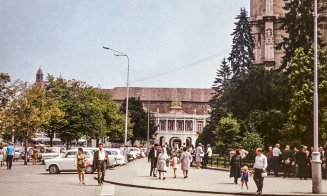 Vechiul Cluj în anii '70