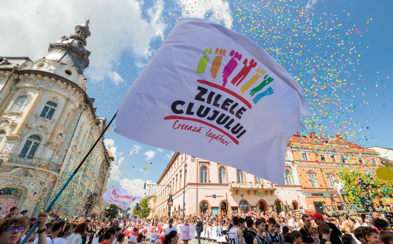 1.4 milioane lei pentru „Zilele Clujului” 2025. Când va avea loc evenimentul
