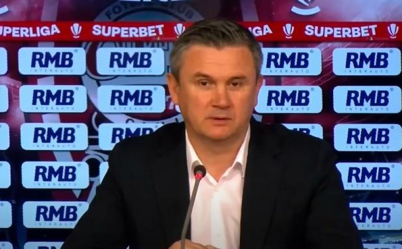 Cristi Balaj, replică pentru Mircea Lucescu: "Eu am spus ceva și el a înțeles altceva"