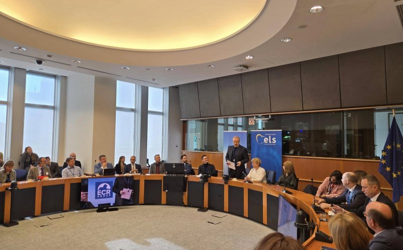 Europarlamentarul clujean Vasile Dîncu: „Paradoxul demografiei din ultimele decenii este că, pe măsură ce nivelul de trai crește, numărul de copii scade”