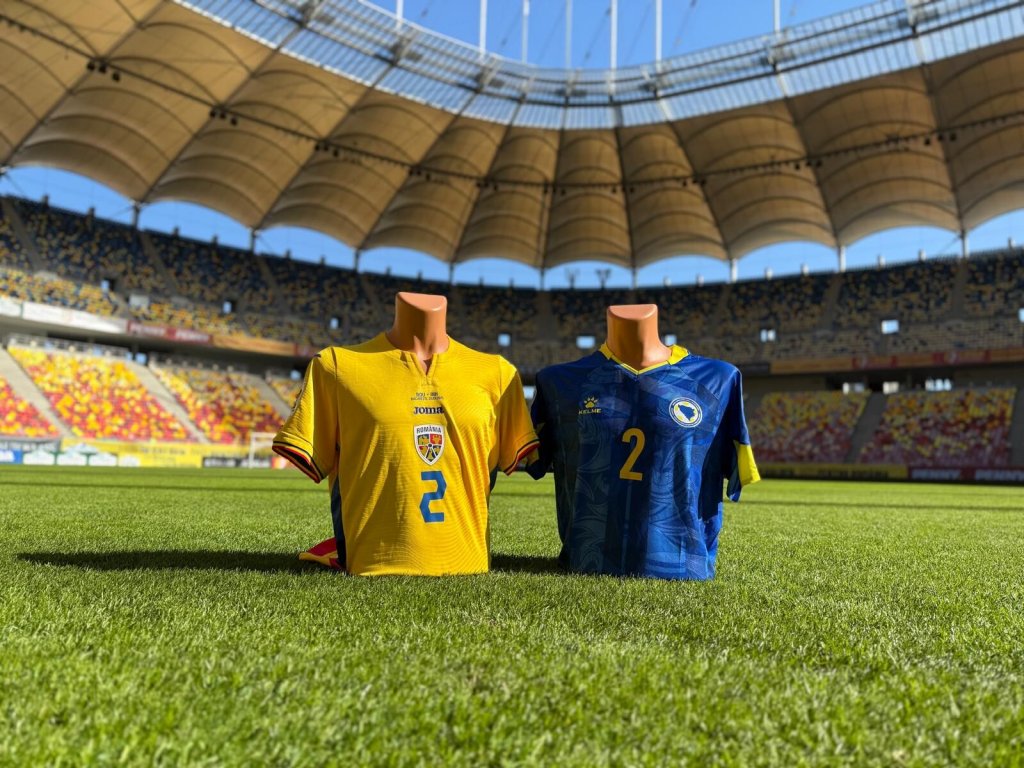 Mircea Lucescu a anunțat lotul pentru meciul cu Bosnia-Herțegovina. Ce număr va purta Alex Chipciu