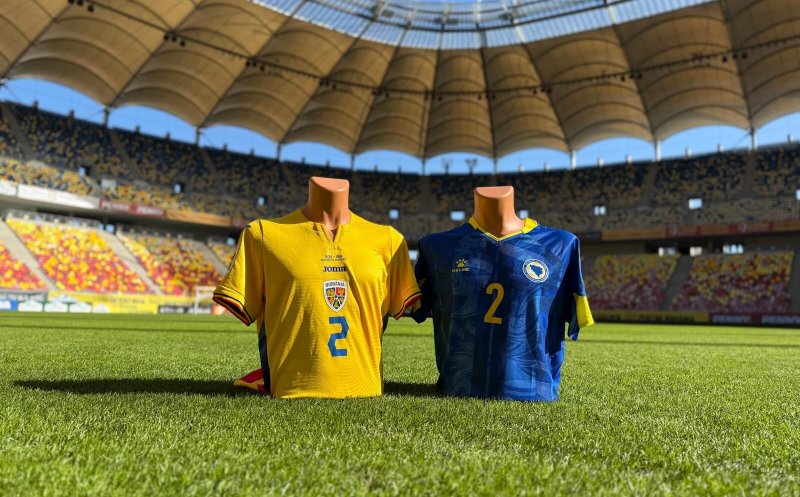 Mircea Lucescu a anunțat lotul pentru meciul cu Bosnia-Herțegovina. Ce număr va purta Alex Chipciu