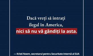 Ambasada SUA în România, mesaj amenințător la adresa românilor