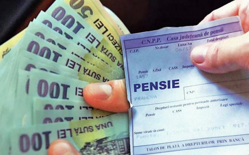 Când intră pe card ajutoarele de 400 de lei pentru pensionari