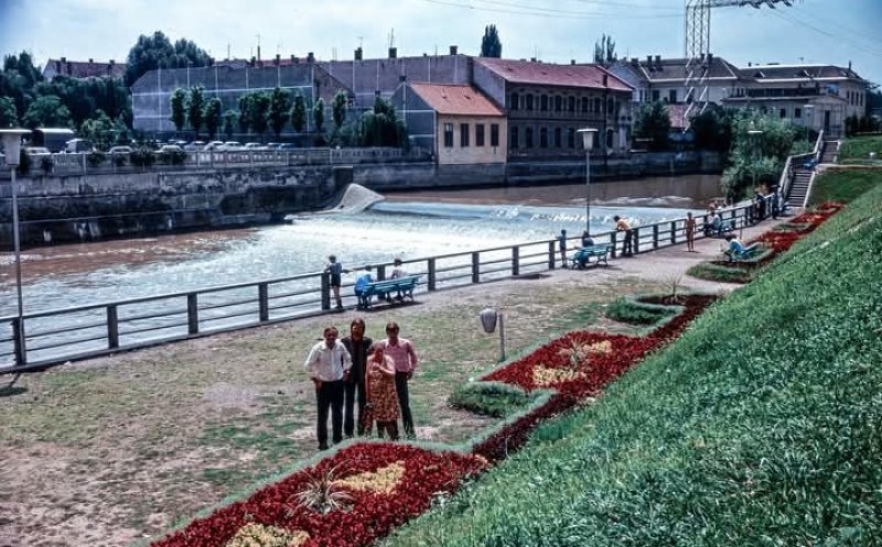 Malurile Someșului, anul 1974