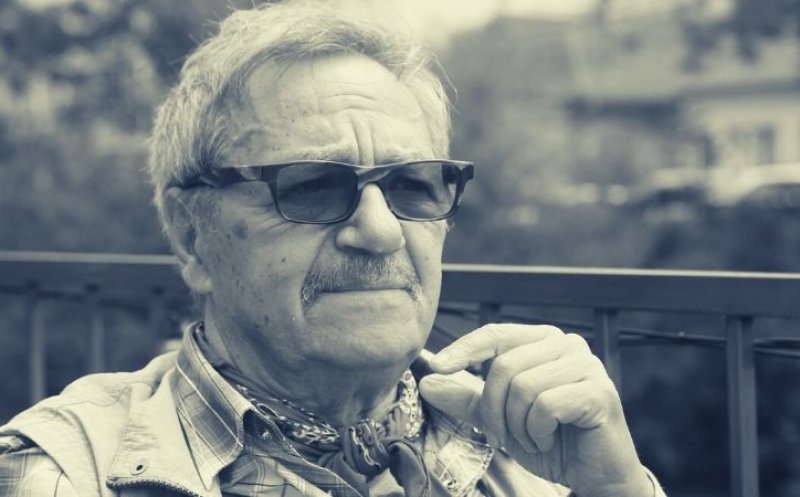 A decedat scriitorul Radu Țuculescu