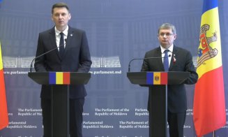 Clujeanul Mircea Abrudean, în vizită de lucru la Chișinău: „România va continua să sprijine Republica Moldova pe toate palierele”