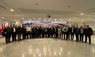 Autoritățile locale din Cluj, în vizită de lucru la Parlamentul European. Daniel Buda: „Europa trebuie să fie un partener real”