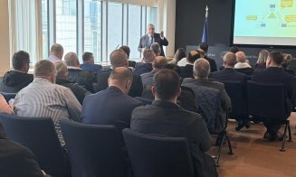 Autoritățile locale din Cluj, în vizită de lucru la Parlamentul European. Daniel Buda: „Europa trebuie să fie un partener real”